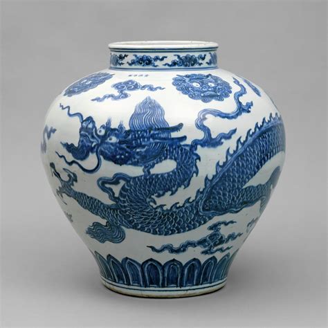 dating chinese porcelain